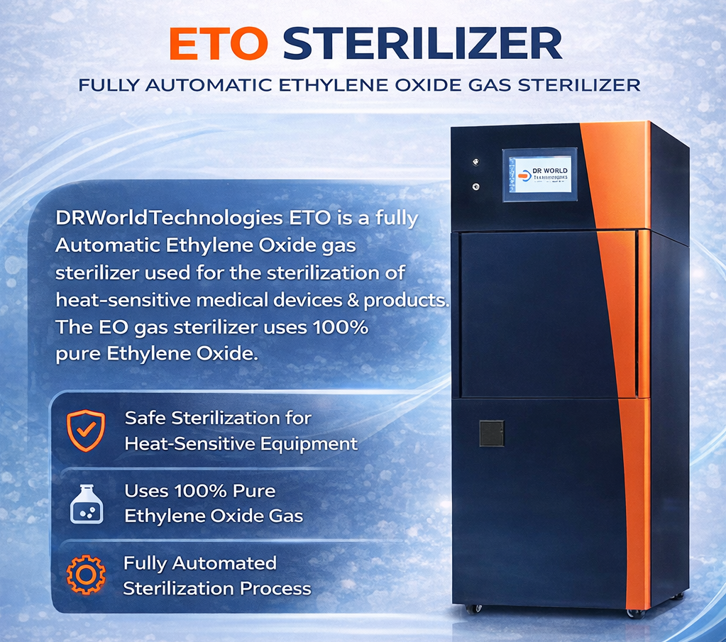 ETO Sterilizer